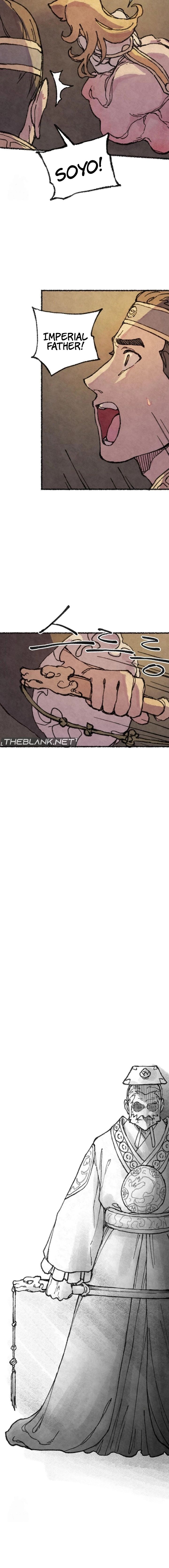 The Fox who Stole my Heart - Chapter 28 Page 9