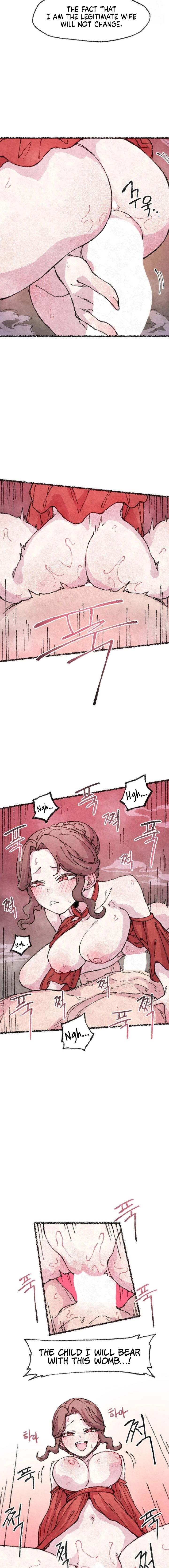 The Fox who Stole my Heart - Chapter 30 Page 5