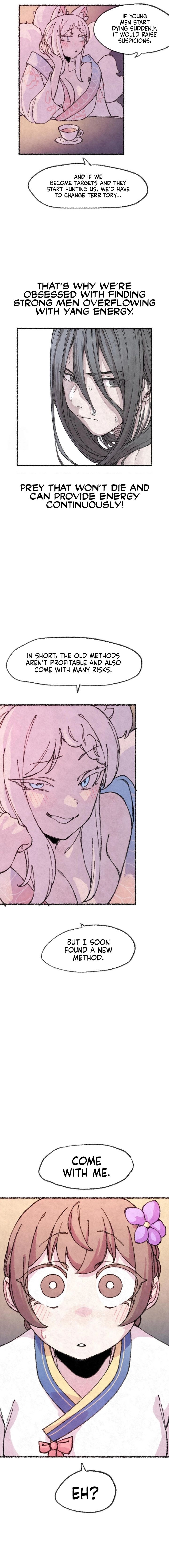 The Fox who Stole my Heart - Chapter 34 Page 3