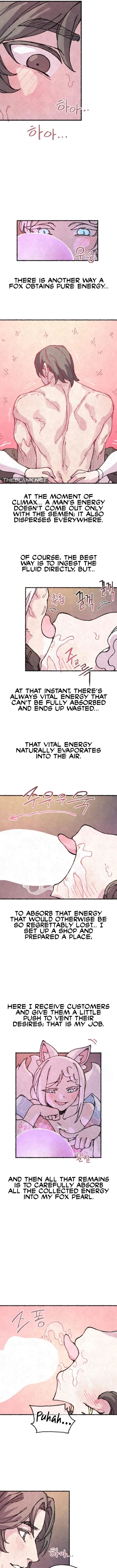 The Fox who Stole my Heart - Chapter 35 Page 3