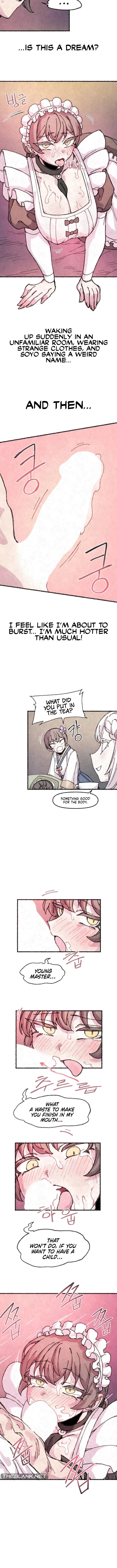 The Fox who Stole my Heart - Chapter 35 Page 4