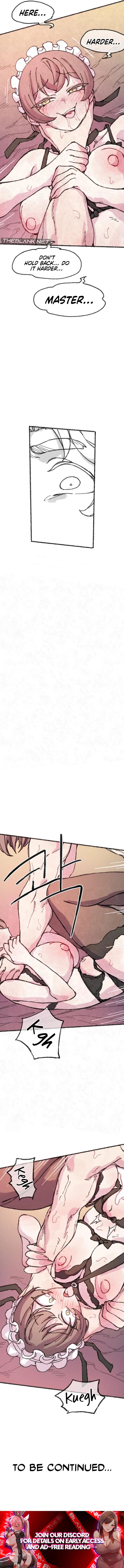 The Fox who Stole my Heart - Chapter 36 Page 10