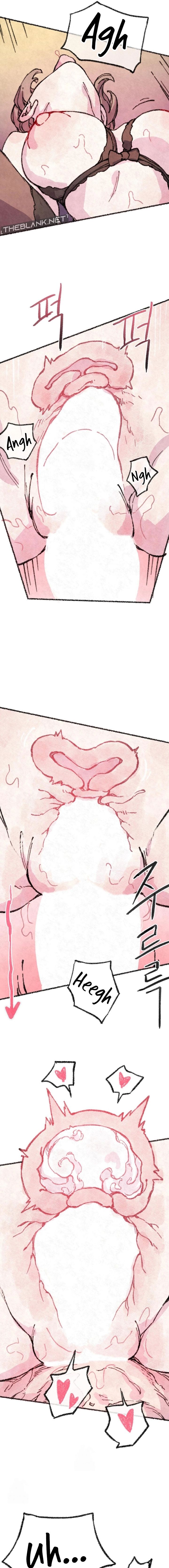 The Fox who Stole my Heart - Chapter 36 Page 5