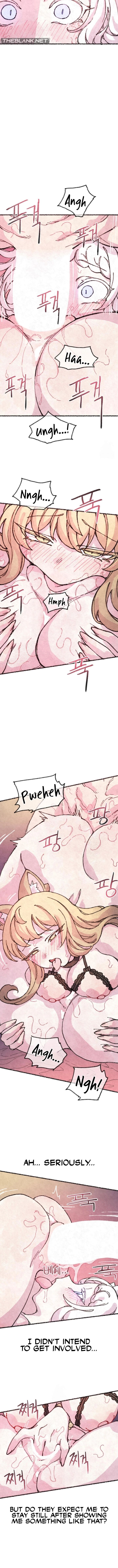 The Fox who Stole my Heart - Chapter 38 Page 2