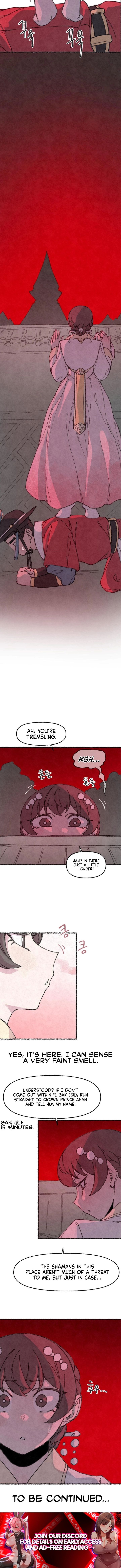 The Fox who Stole my Heart - Chapter 39 Page 11