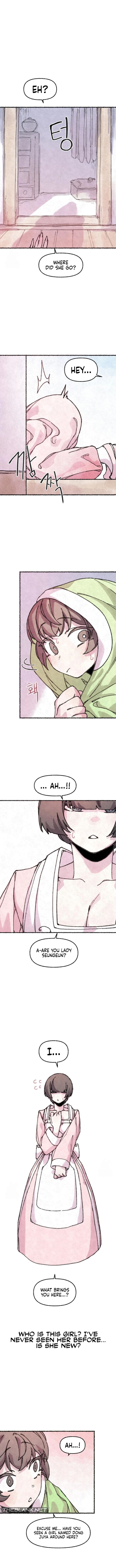 The Fox who Stole my Heart - Chapter 39 Page 4