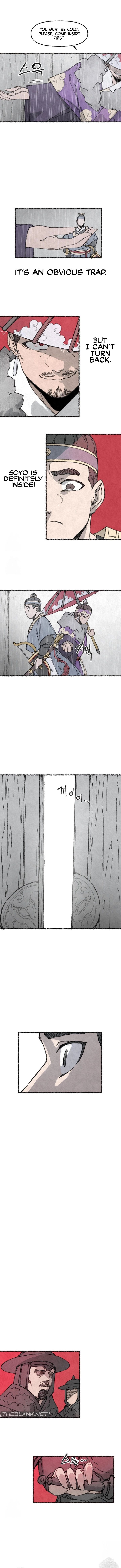 The Fox who Stole my Heart - Chapter 41 Page 4