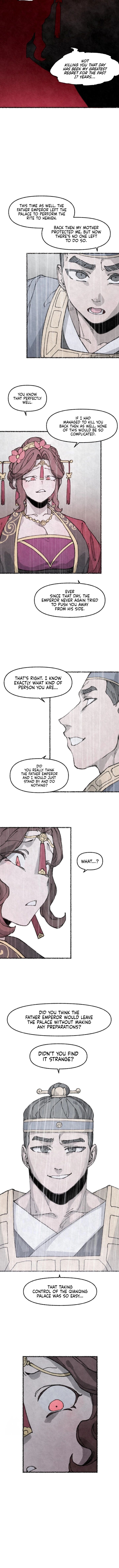 The Fox who Stole my Heart - Chapter 42 Page 5