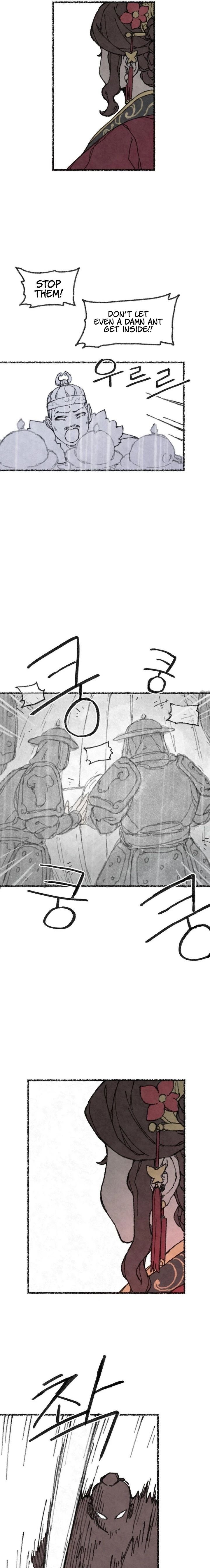 The Fox who Stole my Heart - Chapter 42 Page 8