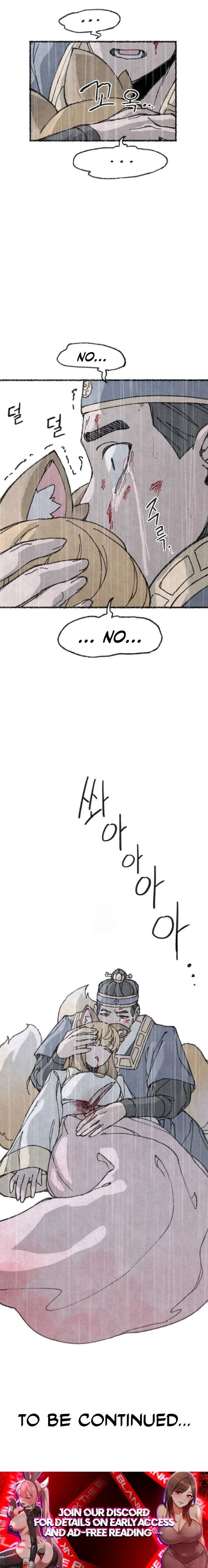 The Fox who Stole my Heart - Chapter 44 Page 11