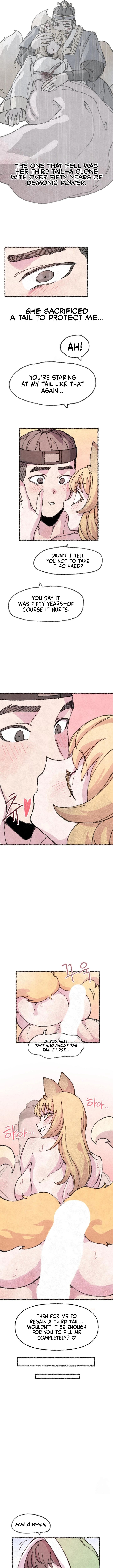 The Fox who Stole my Heart - Chapter 45 Page 17