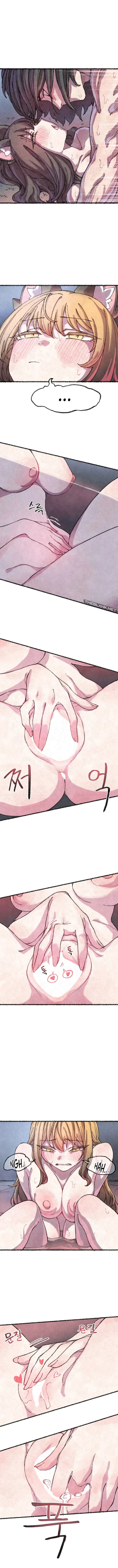 The Fox who Stole my Heart - Chapter 9 Page 4