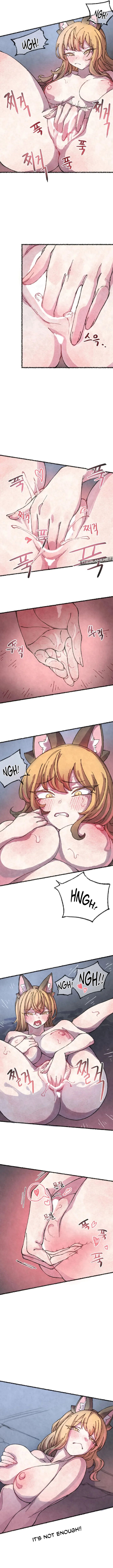 The Fox who Stole my Heart - Chapter 9 Page 5