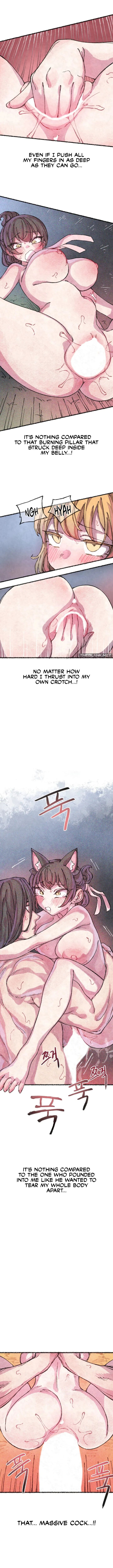 The Fox who Stole my Heart - Chapter 9 Page 6