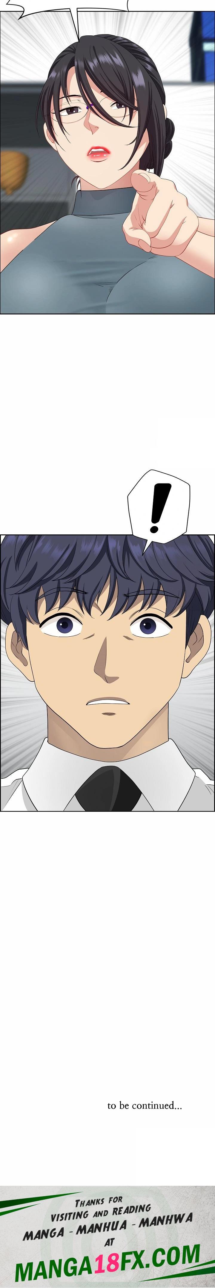 Big Guy Raw - Chapter 25 Page 30