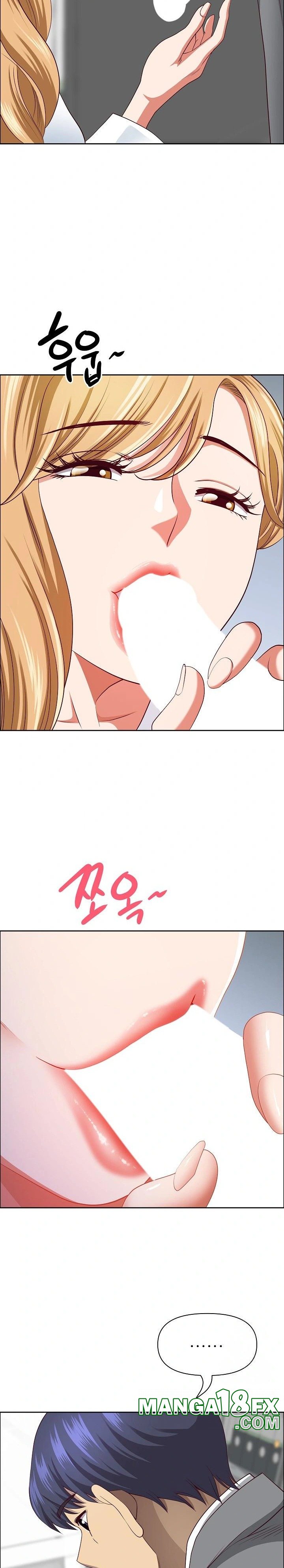 Big Guy Raw - Chapter 30 Page 27