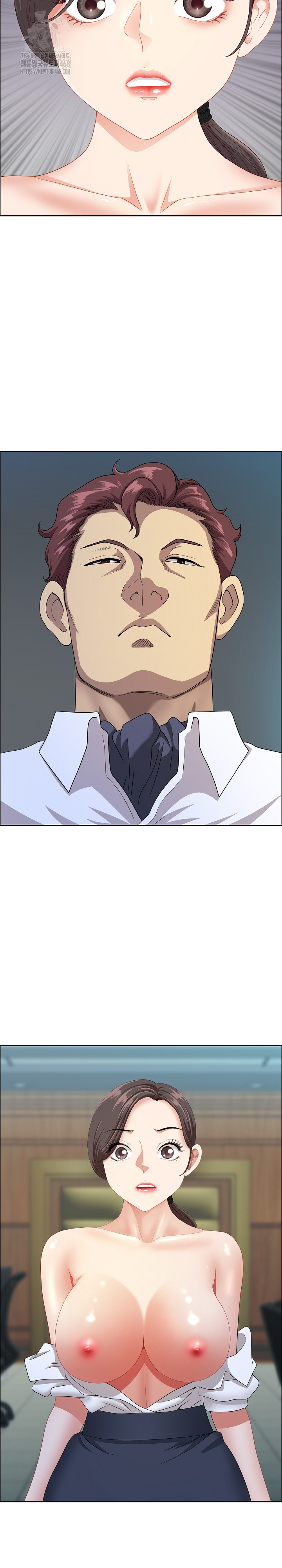 Big Guy Raw - Chapter 71 Page 28