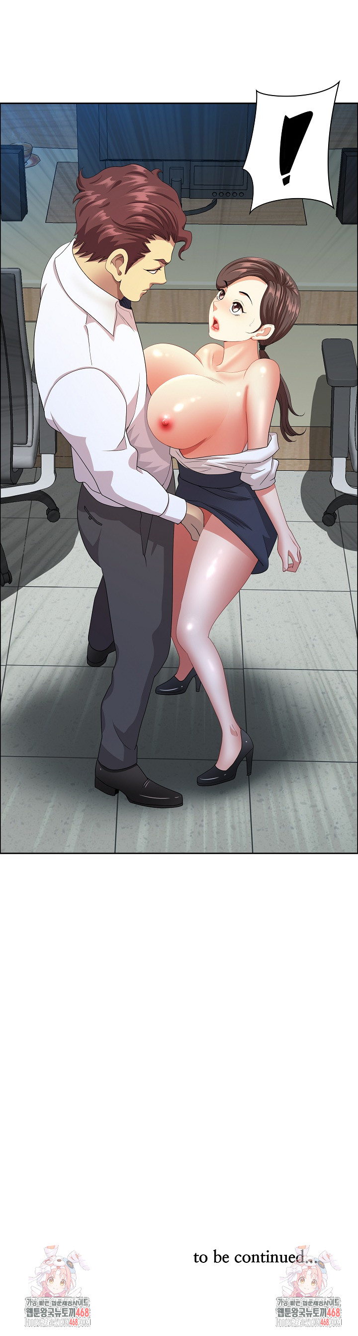 Big Guy Raw - Chapter 71 Page 32