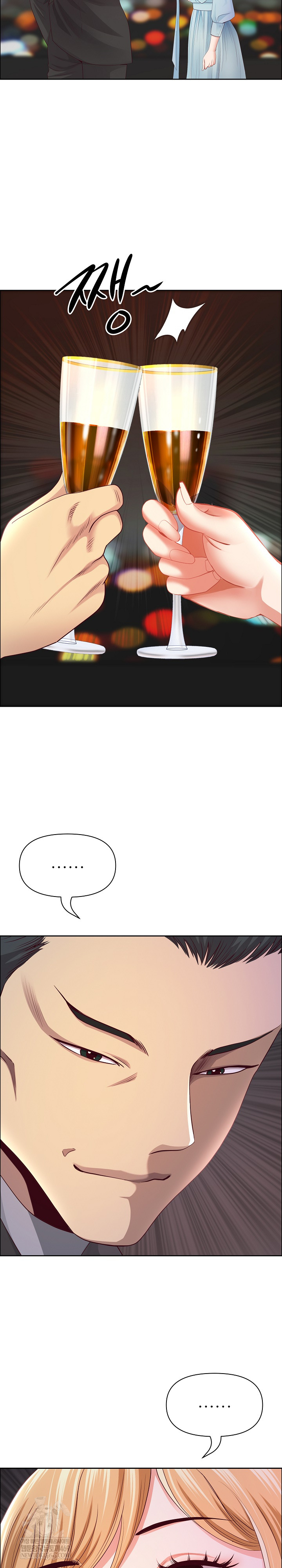 Big Guy Raw - Chapter 74 Page 30