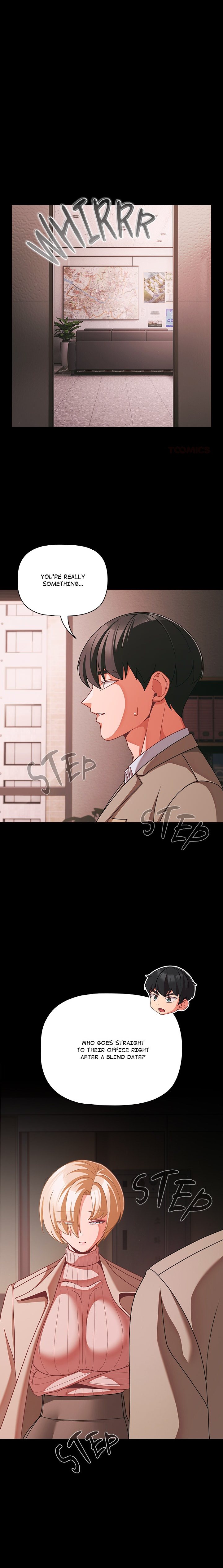 People of The Dark - Chapter 45 Page 1
