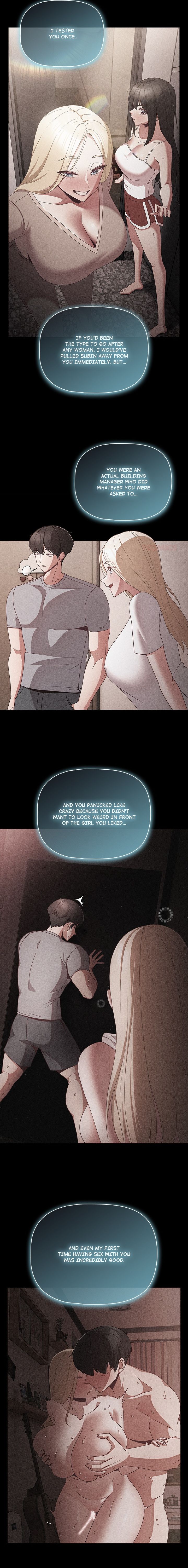 People of The Dark - Chapter 58 Page 18