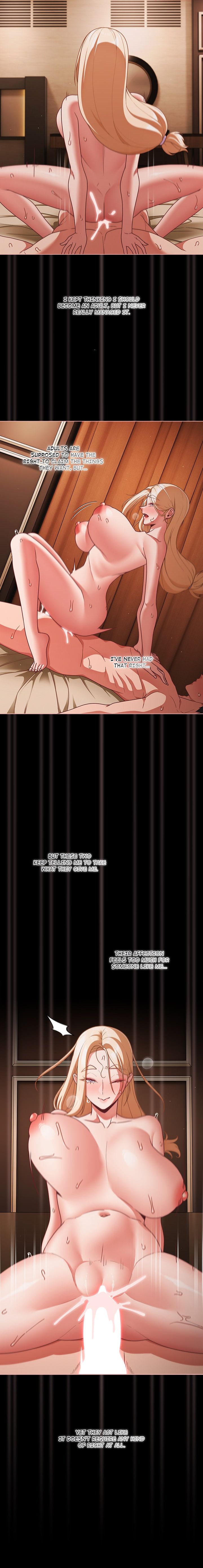 People of The Dark - Chapter 58 Page 8