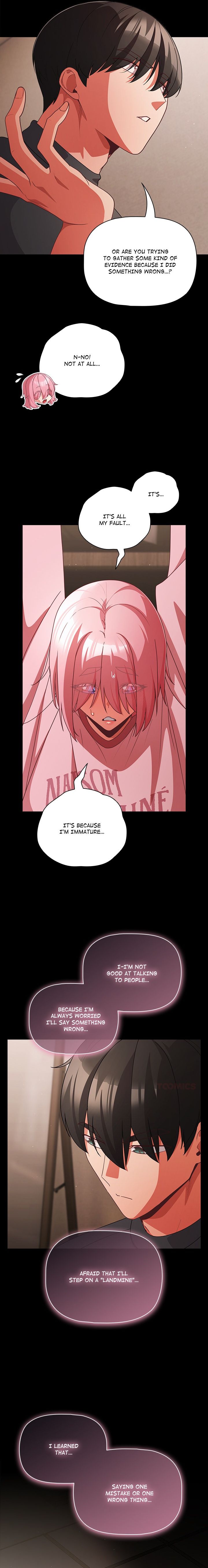 People of The Dark - Chapter 59 Page 9