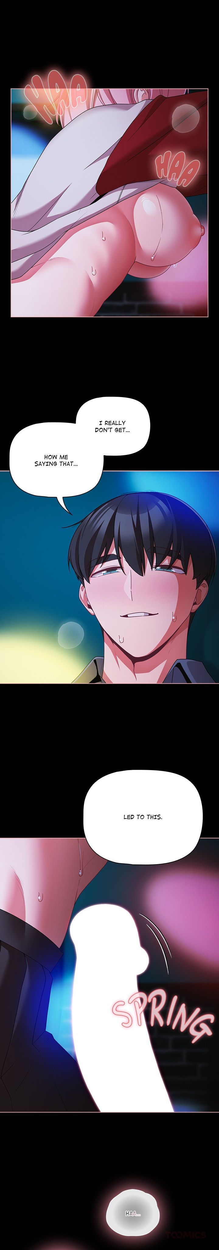 People of The Dark - Chapter 60 Page 12