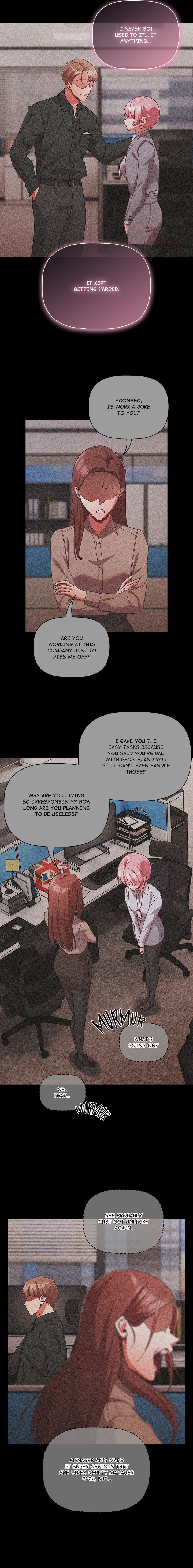 People of The Dark - Chapter 61 Page 13