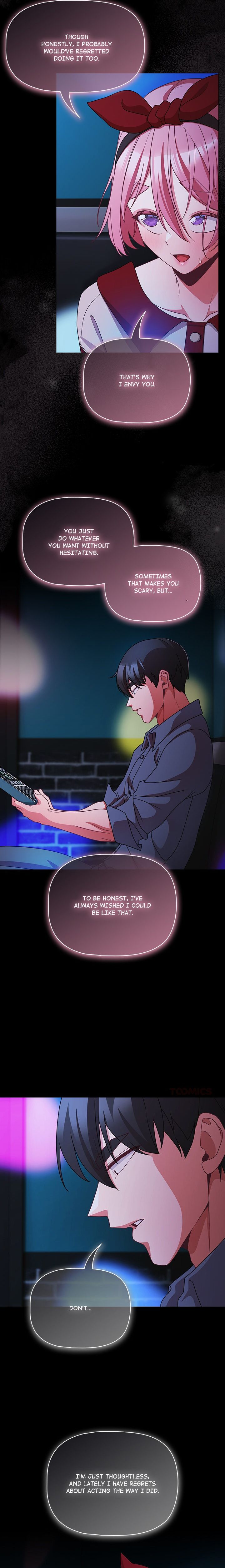 People of The Dark - Chapter 61 Page 16