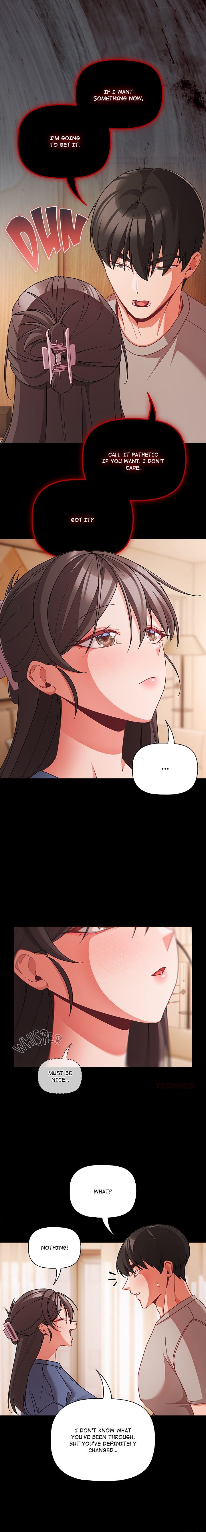 People of The Dark - Chapter 64 Page 13