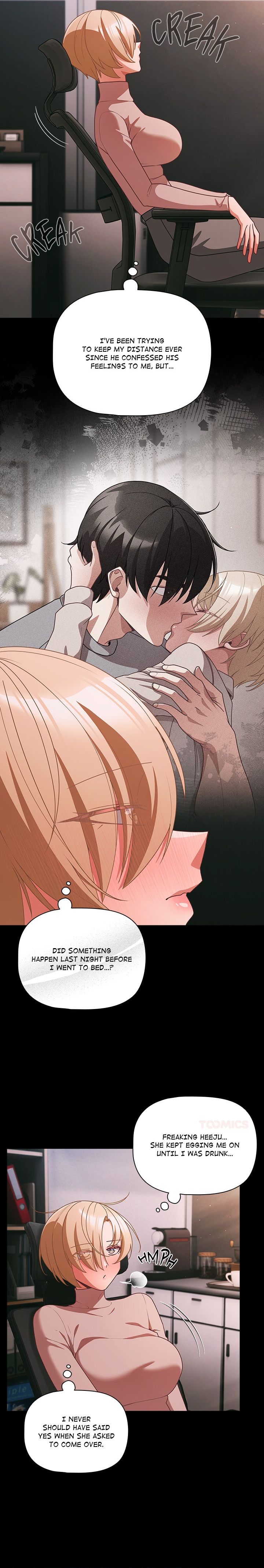 People of The Dark - Chapter 68 Page 2