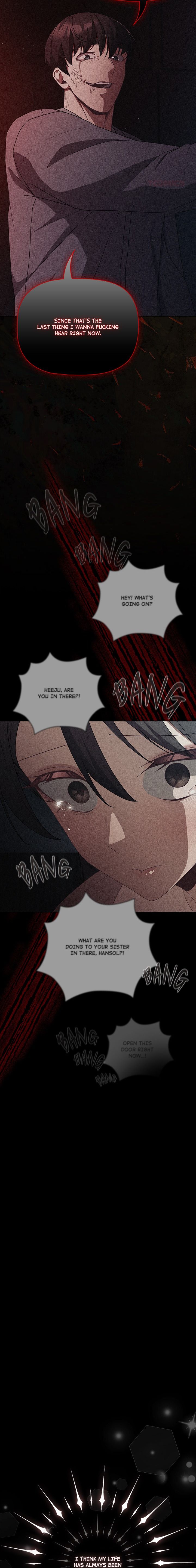 People of The Dark - Chapter 68 Page 20