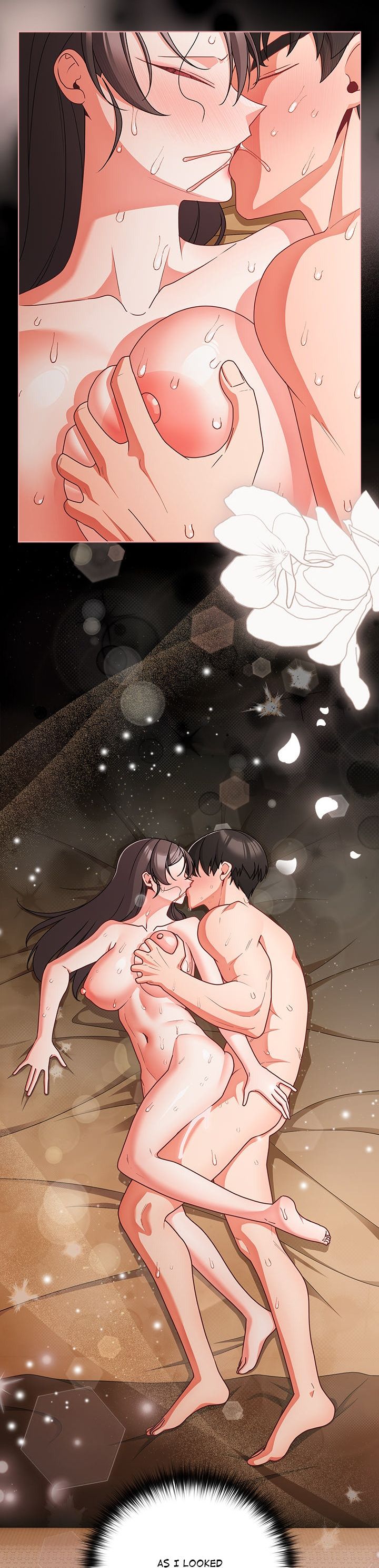 People of The Dark - Chapter 69 Page 10