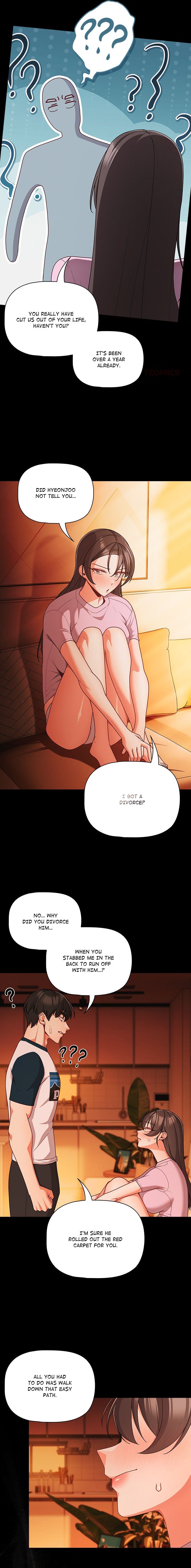 People of The Dark - Chapter 69 Page 18