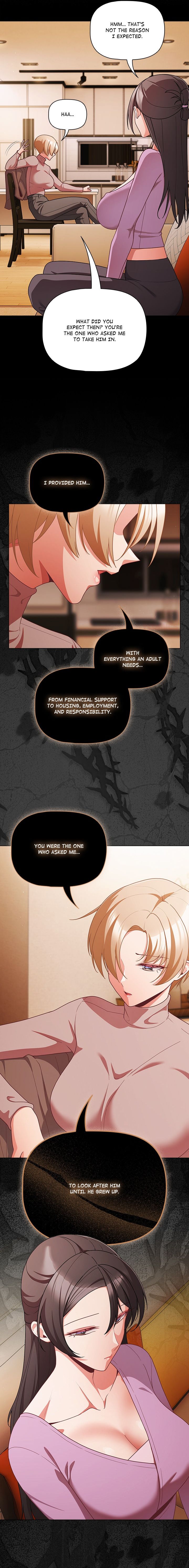 People of The Dark - Chapter 70 Page 7