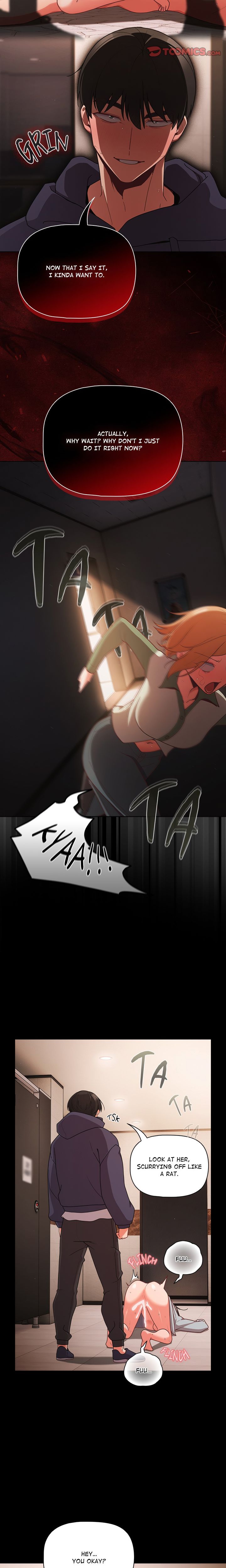 People of The Dark - Chapter 74 Page 5