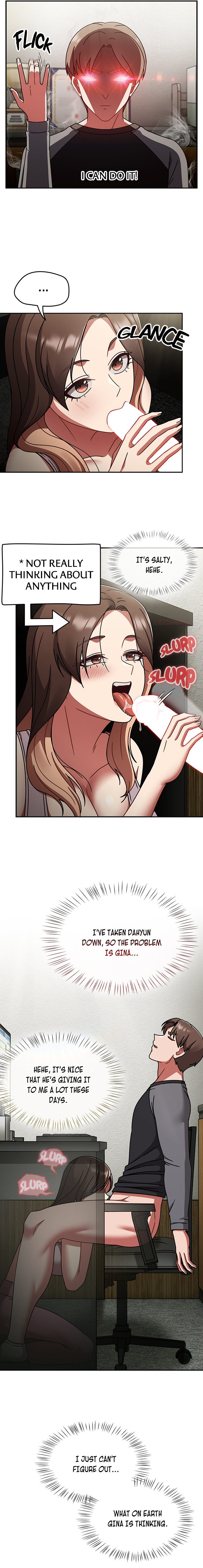 Ground and Pound - Chapter 50 Page 18