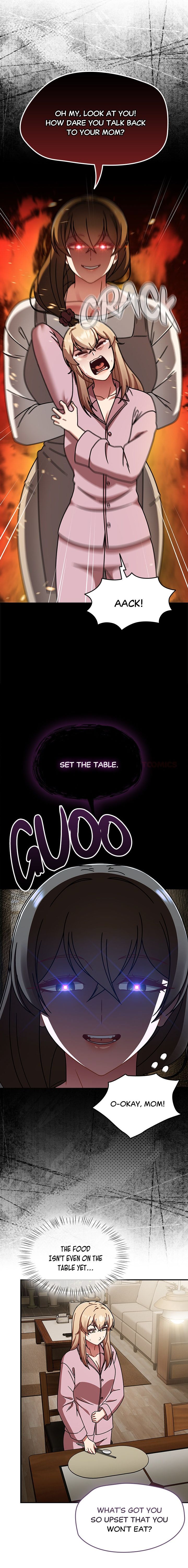 Ground and Pound - Chapter 52 Page 10