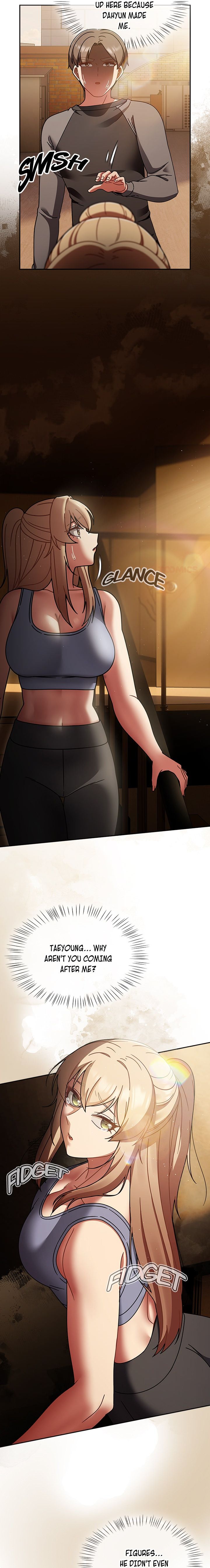 Ground and Pound - Chapter 52 Page 2