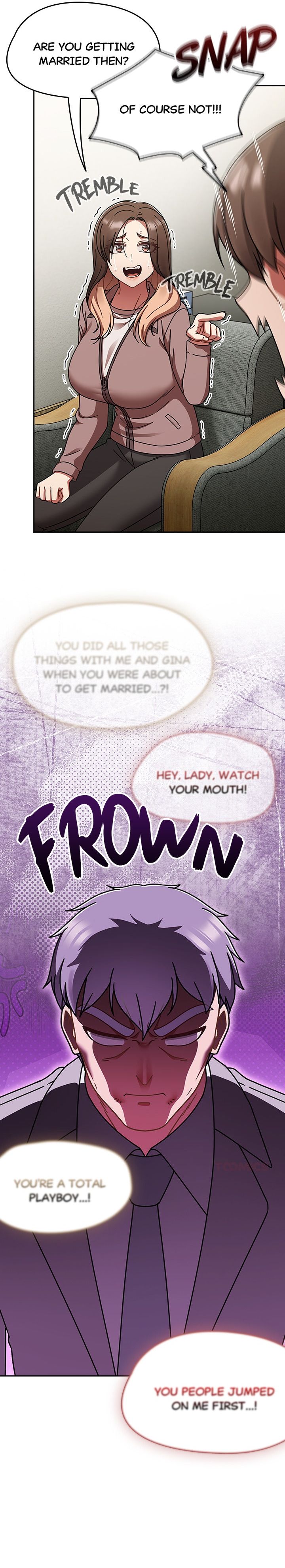 Ground and Pound - Chapter 53 Page 11