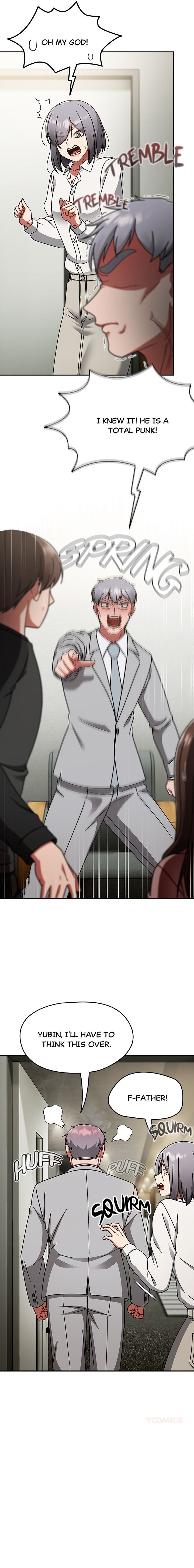 Ground and Pound - Chapter 53 Page 12