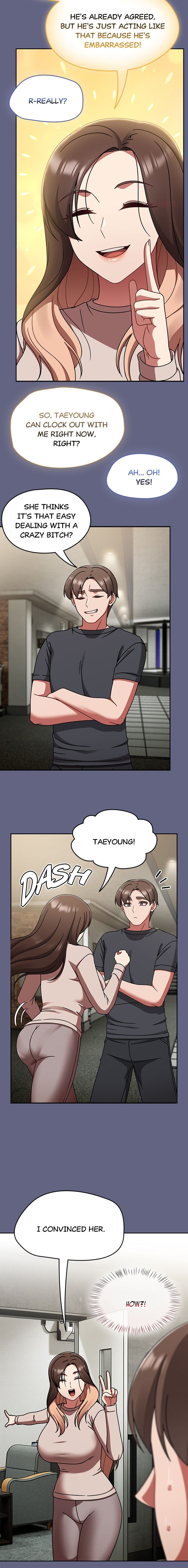 Ground and Pound - Chapter 53 Page 15