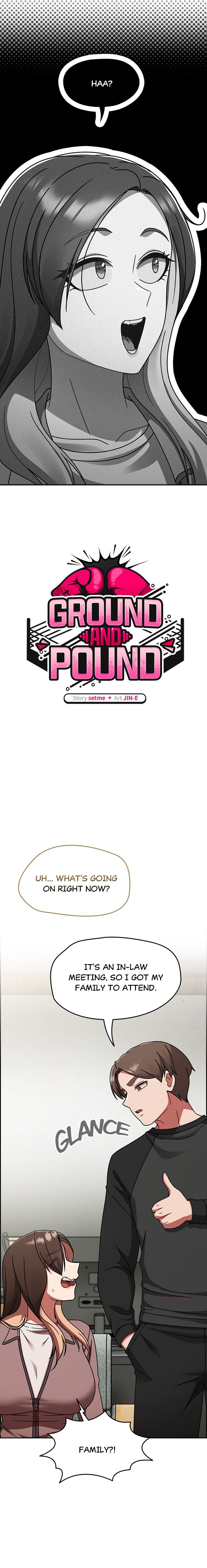 Ground and Pound - Chapter 53 Page 7