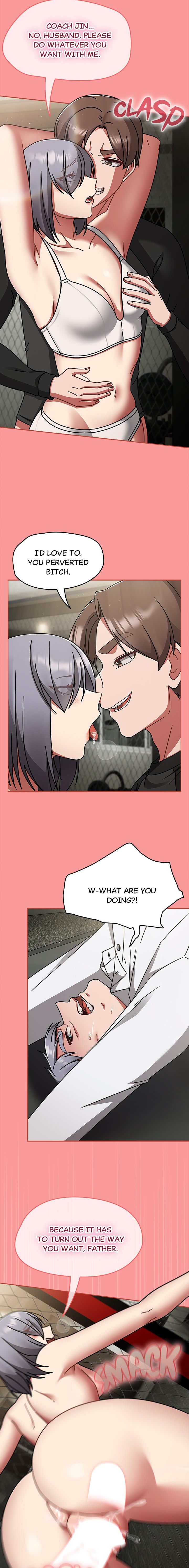 Ground and Pound - Chapter 55 Page 20