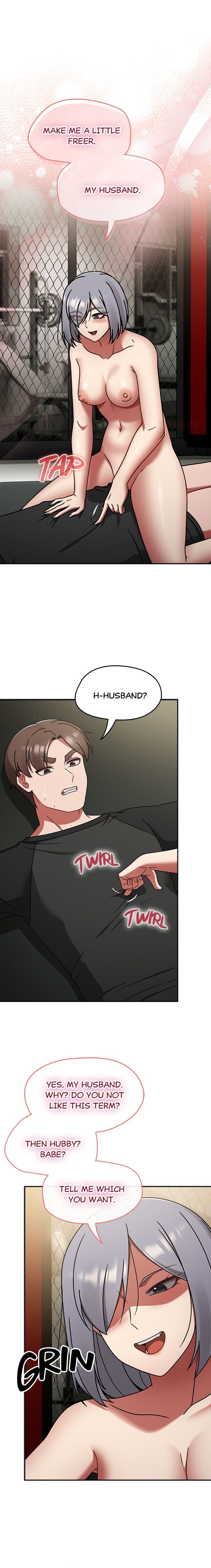 Ground and Pound - Chapter 57 Page 1