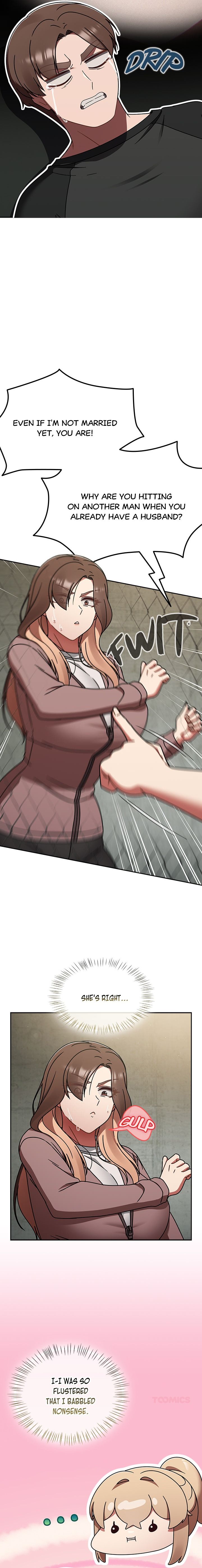 Ground and Pound - Chapter 57 Page 12