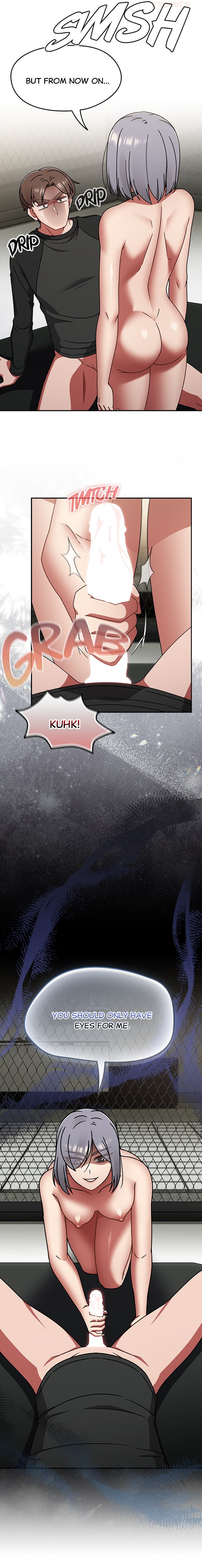 Ground and Pound - Chapter 57 Page 14