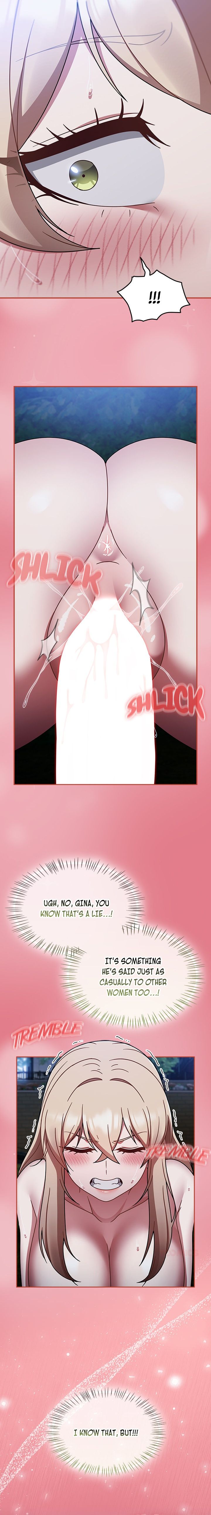 Ground and Pound - Chapter 62 Page 19