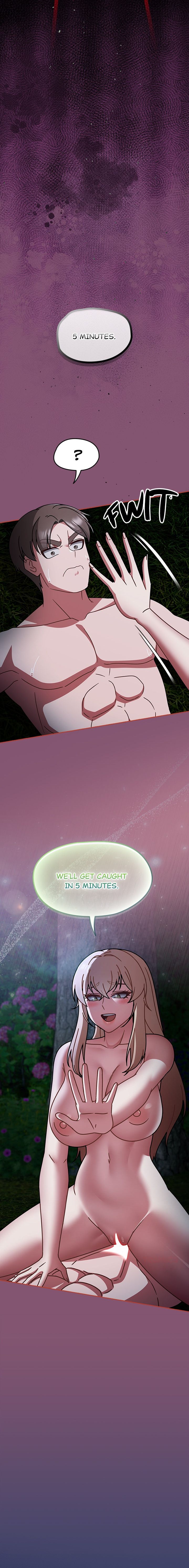 Ground and Pound - Chapter 62 Page 7